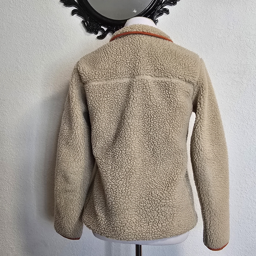 Eddie Bauer Sherpa Zip Up - Picture 3 of 7